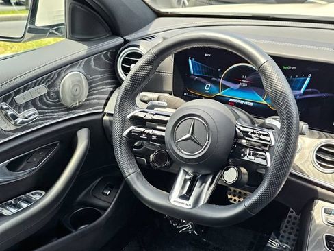 Certified 2023 Mercedes-Benz E 53 AMG 4MATIC Sedan image 30