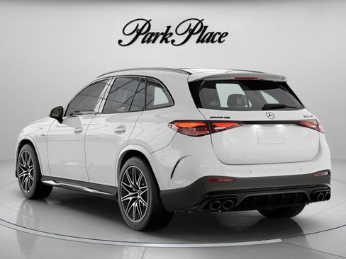 Certified 2026 Mercedes-Benz GLC 43 AMG 4MATIC image 12