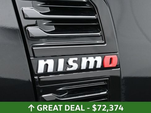 Used 2026 Nissan Armada NISMO AWD/4WD image 17
