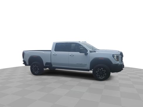 Certified 2026 GMC Sierra 2500 AT4X w/ Snow Plow Prep/Camper Package AWD/4WD image 7