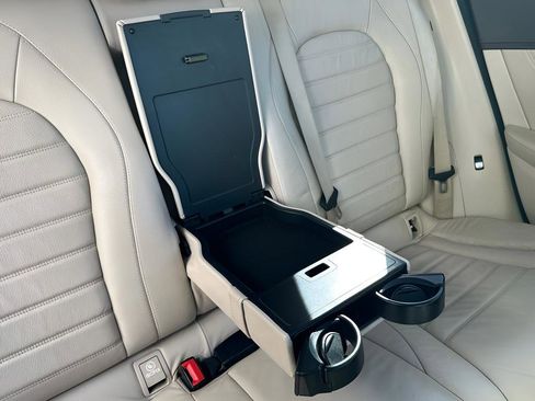 Used 2017 Mercedes-Benz GLC 43 AMG GLC 43 AMG image 29