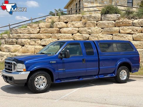 Used 2003 Ford F250 XLT RWD image 5