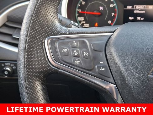 Used 2024 Chevrolet Malibu LT image 21