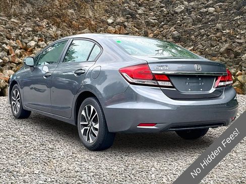 Used 2013 Honda Civic EX image 8