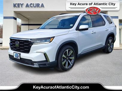 Used 2023 Honda Pilot Elite