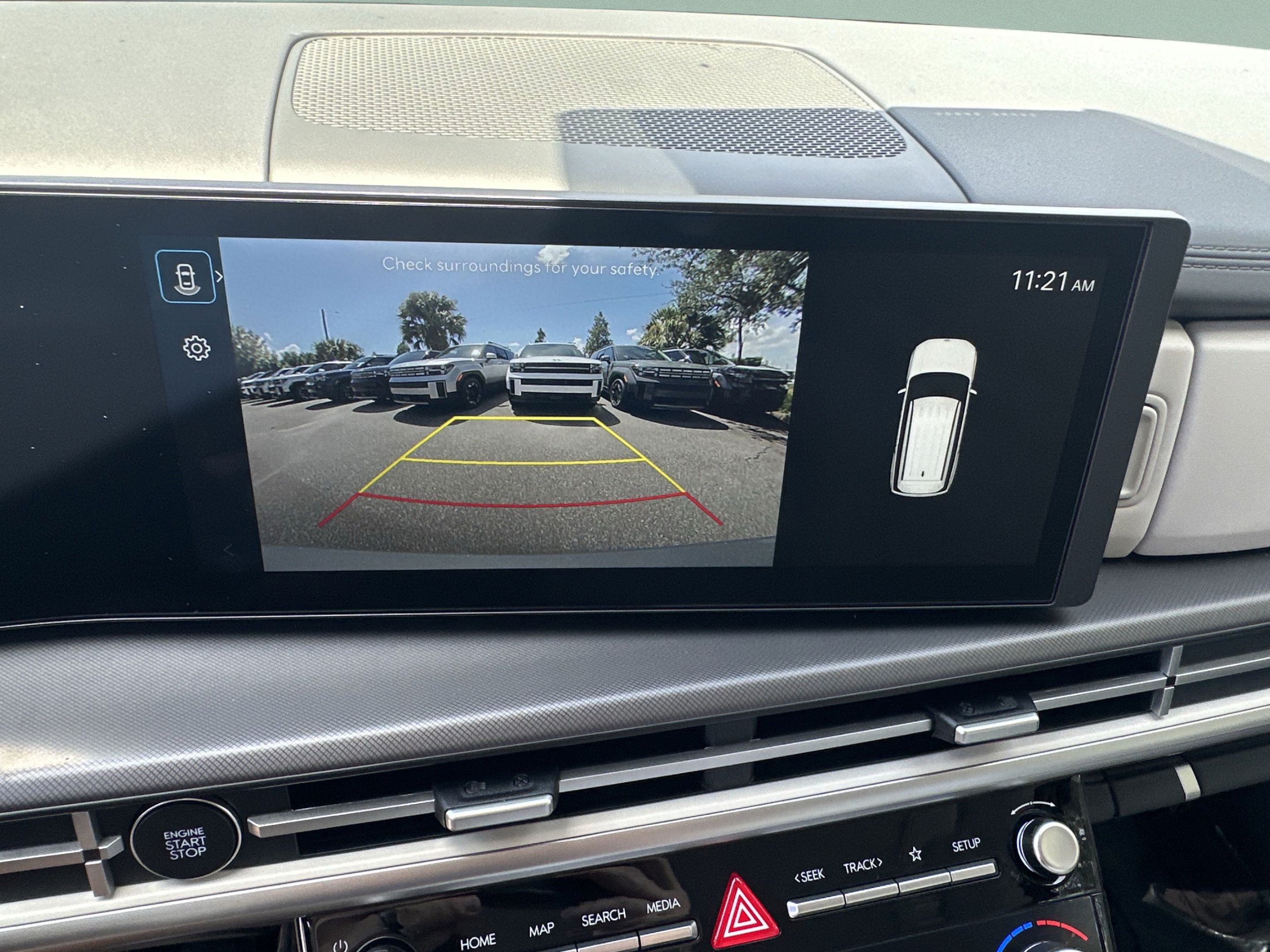 New 2027 Hyundai Santa Fe SEL FWD image 26