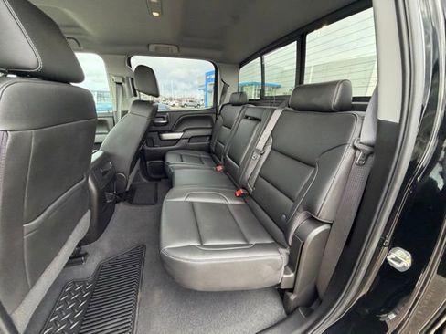Used 2019 Chevrolet Silverado 3500 LTZ w/ Duramax Plus Package image 20
