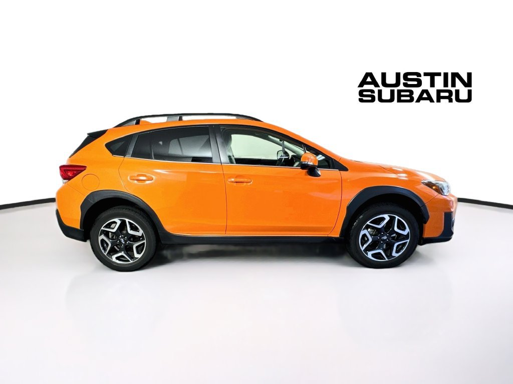 Used 2019 Subaru Crosstrek 2.0i Limited w/ Moonroof Package w/Navigation AWD/4WD image 8