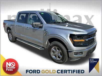 Used 2024 Ford F150 XLT w/ Mobile Office Package
