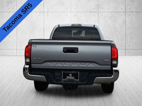 Used 2020 Toyota Tacoma SR5 AWD/4WD image 6