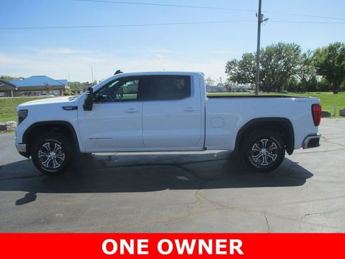 Used 2024 GMC Sierra 1500 SLE w/ Max Trailering Package image 10