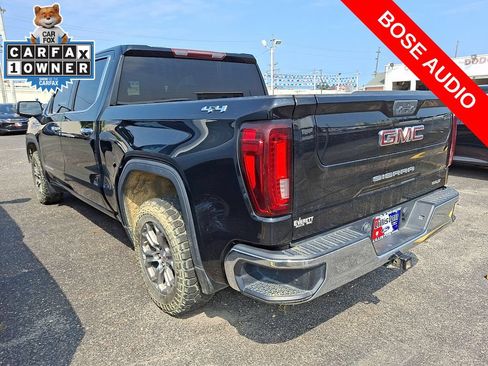 Used 2022 GMC Sierra 1500 SLT w/ SLT Convenience Package AWD/4WD image 6
