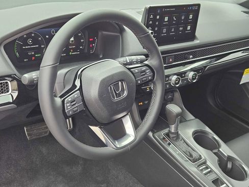 New 2026 Honda Civic Sport Touring image 2