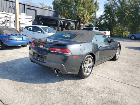 Used 2015 Chevrolet Camaro LT image 4