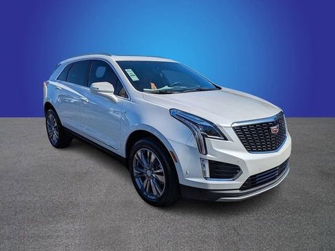 New 2025 Cadillac XT5 Premium Luxury w/ Technology Package image 7