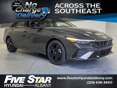 New 2026 Hyundai Elantra Sport w/ Cargo Package
