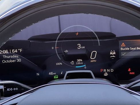 New 2026 Cadillac Lyriq Signature Luxury image 14