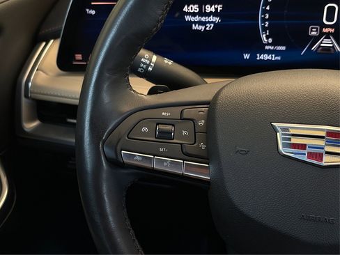 Used 2024 Cadillac XT4 Premium Luxury FWD image 26
