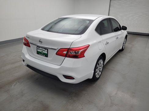 Used 2019 Nissan Sentra S FWD image 9