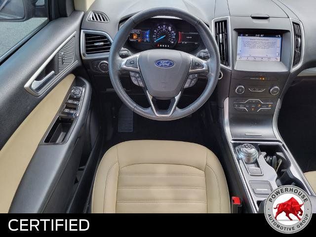 Used 2019 Ford Edge SEL w/ Equipment Group 201A FWD image 20