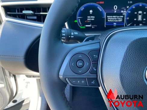 New 2026 Toyota Corolla Cross AWD Hybrid image 36
