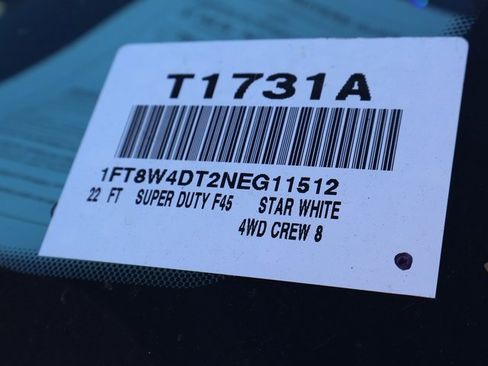 Used 2022 Ford F450 Limited w/ FX4 Off-Road Package image 41