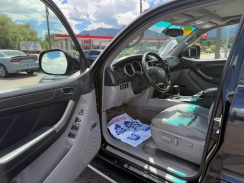 Used 2003 Toyota 4Runner Limited image 42