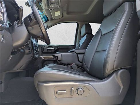 Used 2020 Chevrolet Silverado 1500 LT w/ Texas Edition RWD image 15
