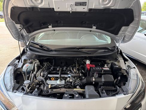 Used 2025 Nissan Versa SV w/ Trunk Package FWD image 32
