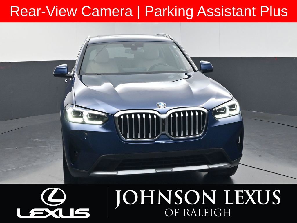 Used 2024 BMW X3 sDrive30i w/ Premium Package RWD image 4