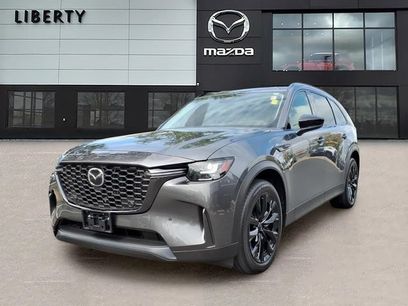 Used 2026 MAZDA CX-90 3.3 Turbo w/ Premium Sport Pkg