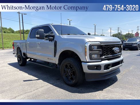 Used 2024 Ford F250 XLT w/ XLT Premium Package AWD/4WD image 4