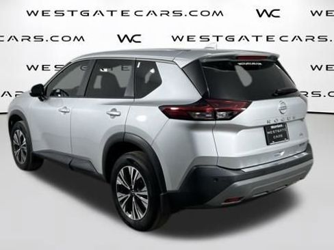 Used 2023 Nissan Rogue SV image 45