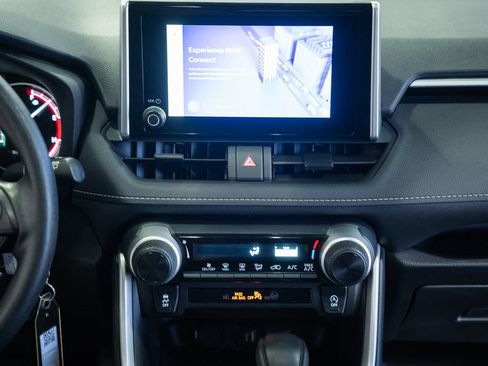 Used 2025 Toyota RAV4 LE image 18