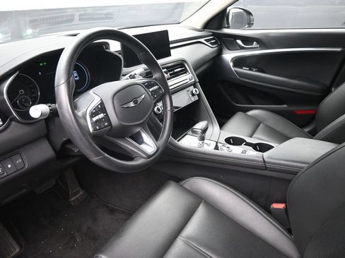 Used 2025 Genesis G70 2.5T AWD/4WD image 20