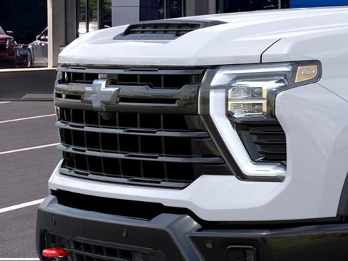 New 2026 Chevrolet Silverado 2500 LT w/ Trail Boss Package AWD/4WD image 13