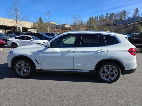 Used 2021 BMW X3 xDrive30i w/ Convenience Package image 7