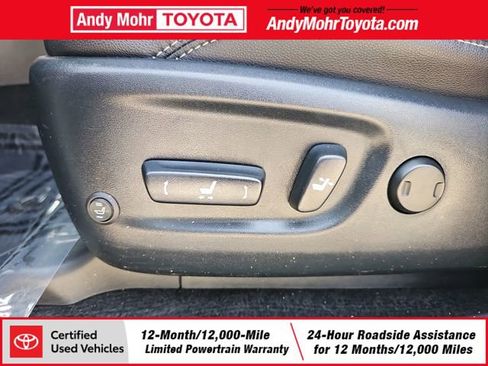 Certified 2022 Toyota 4Runner TRD Sport w/ Technology Package AWD/4WD image 13