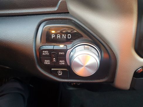 Used 2021 RAM 1500 Laramie AWD/4WD image 23