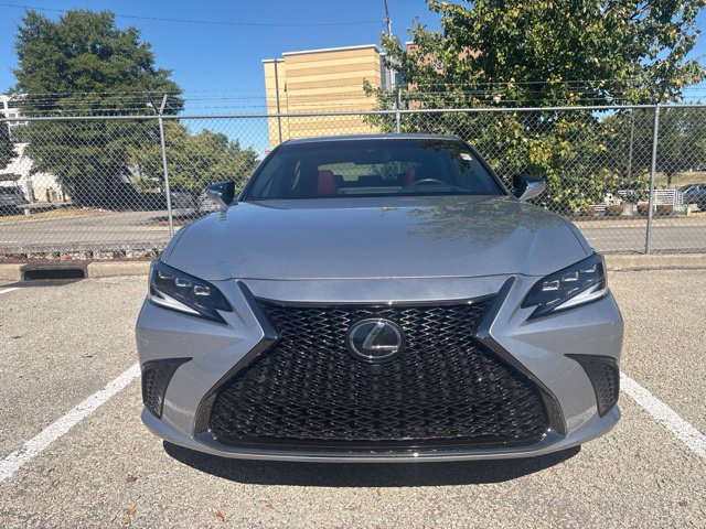 Used 2025 Lexus ES 350 F Sport FWD image 11
