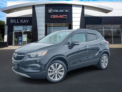 Used 2018 Buick Encore Preferred