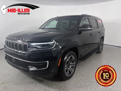 Used 2023 Jeep Wagoneer 4WD w/ Premium Group I