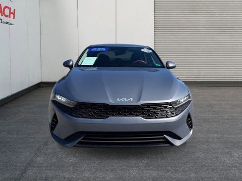 Used 2022 Kia K5 LXS image 5