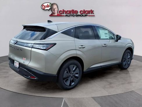New 2026 Nissan Murano SL w/ Comfort Package AWD/4WD image 5