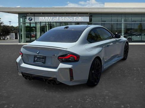 Used 2025 BMW M2 w/ Lighting Package RWD image 7