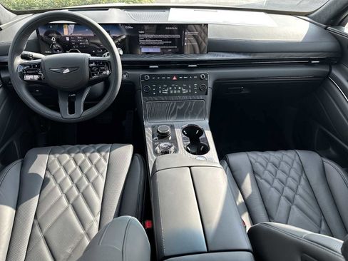 New 2026 Genesis GV80 3.5T Prestige image 8