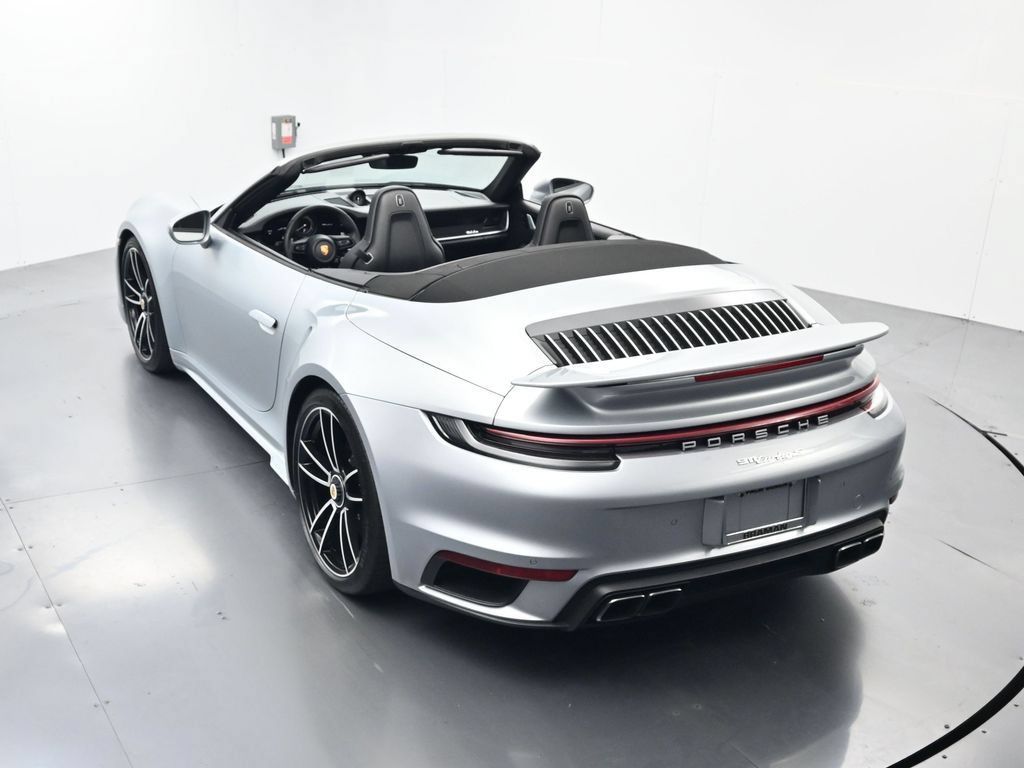 Used 2022 Porsche 911 Turbo S AWD/4WD image 44