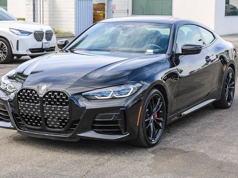 Certified 2024 BMW M440i Coupe image 3