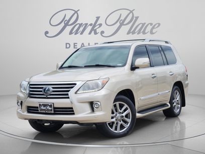 Used 2014 Lexus LX 570 4WD