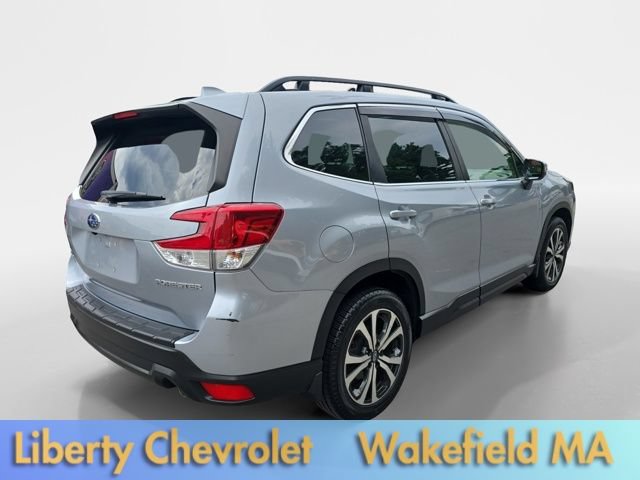 Used 2022 Subaru Forester Limited AWD/4WD image 7